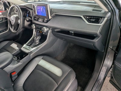 2023 Toyota RAV4 Hybrid Hybrid XLE Premium