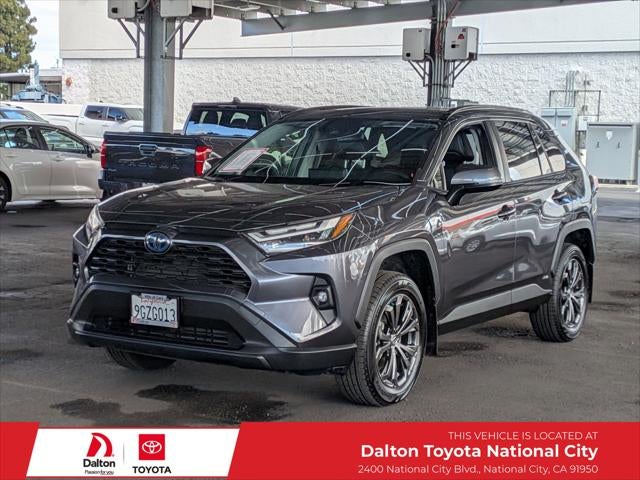 2023 Toyota RAV4 Hybrid Hybrid XLE Premium