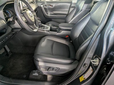 2023 Toyota RAV4 Hybrid Hybrid XLE Premium
