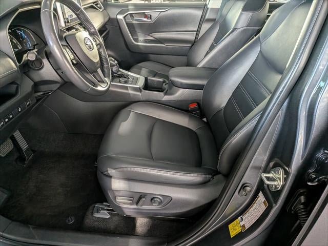 2023 Toyota RAV4 Hybrid Hybrid XLE Premium