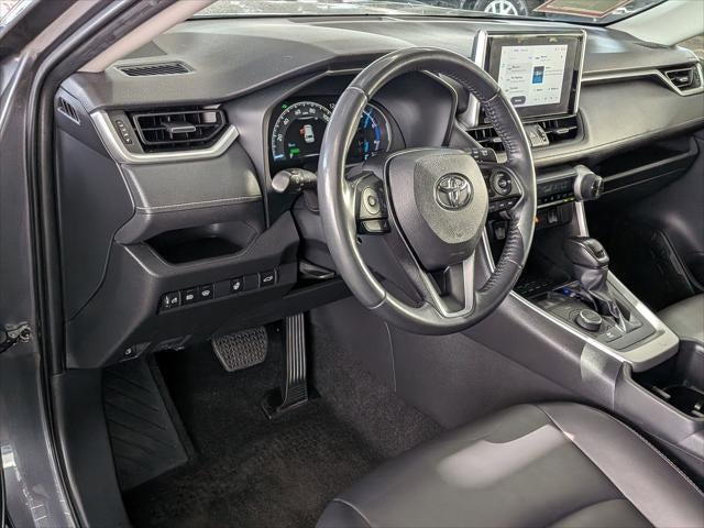 2023 Toyota RAV4 Hybrid Hybrid XLE Premium