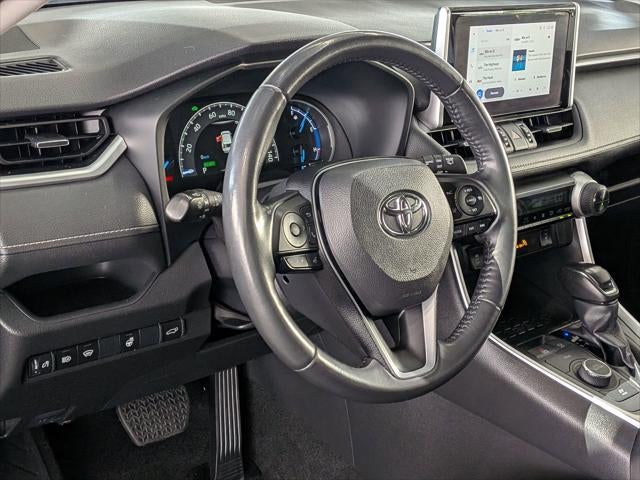 2023 Toyota RAV4 Hybrid Hybrid XLE Premium