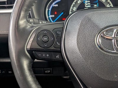 2023 Toyota RAV4 Hybrid Hybrid XLE Premium