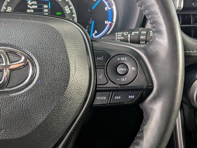 2023 Toyota RAV4 Hybrid Hybrid XLE Premium