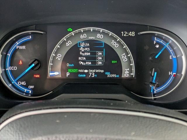 2023 Toyota RAV4 Hybrid Hybrid XLE Premium