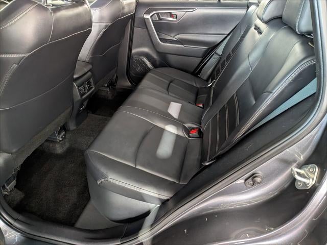 2023 Toyota RAV4 Hybrid Hybrid XLE Premium