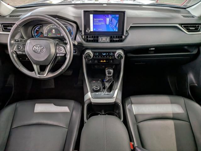 2023 Toyota RAV4 Hybrid Hybrid XLE Premium