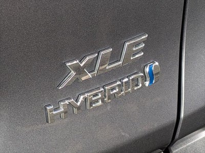 2023 Toyota RAV4 Hybrid Hybrid XLE Premium