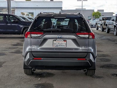 2023 Toyota RAV4 Hybrid Hybrid XLE Premium
