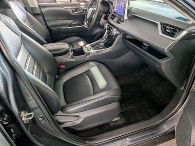 2023 Toyota RAV4 Hybrid Hybrid XLE Premium