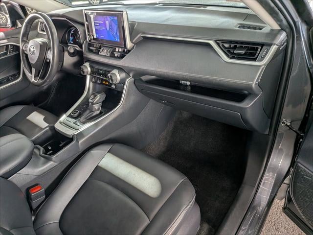 2023 Toyota RAV4 Hybrid Hybrid XLE Premium