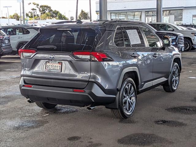 2023 Toyota RAV4 Hybrid Hybrid XLE Premium