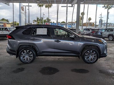 2023 Toyota RAV4 Hybrid Hybrid XLE Premium
