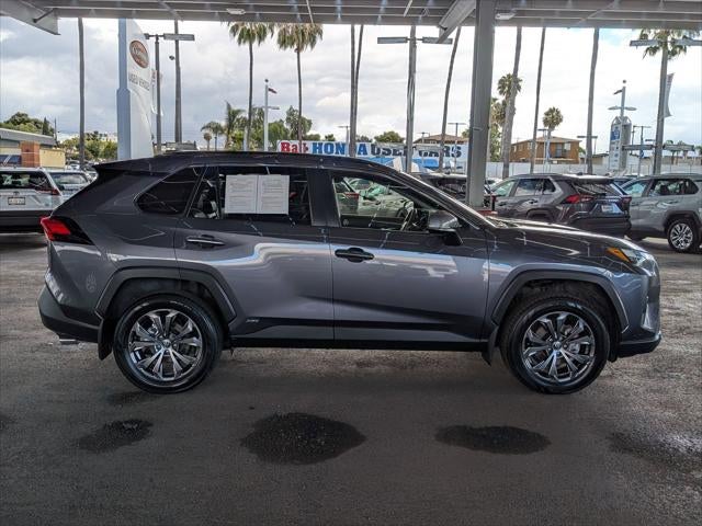 2023 Toyota RAV4 Hybrid Hybrid XLE Premium