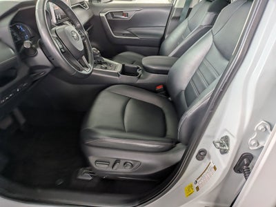 2023 Toyota RAV4 HYBRID Hybrid XLE Premium