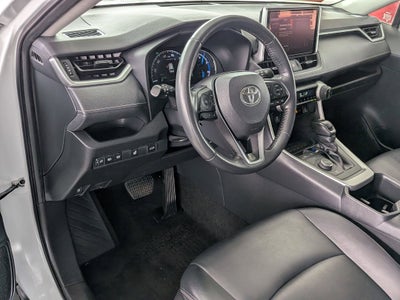 2023 Toyota RAV4 HYBRID Hybrid XLE Premium