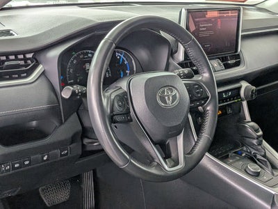 2023 Toyota RAV4 HYBRID Hybrid XLE Premium