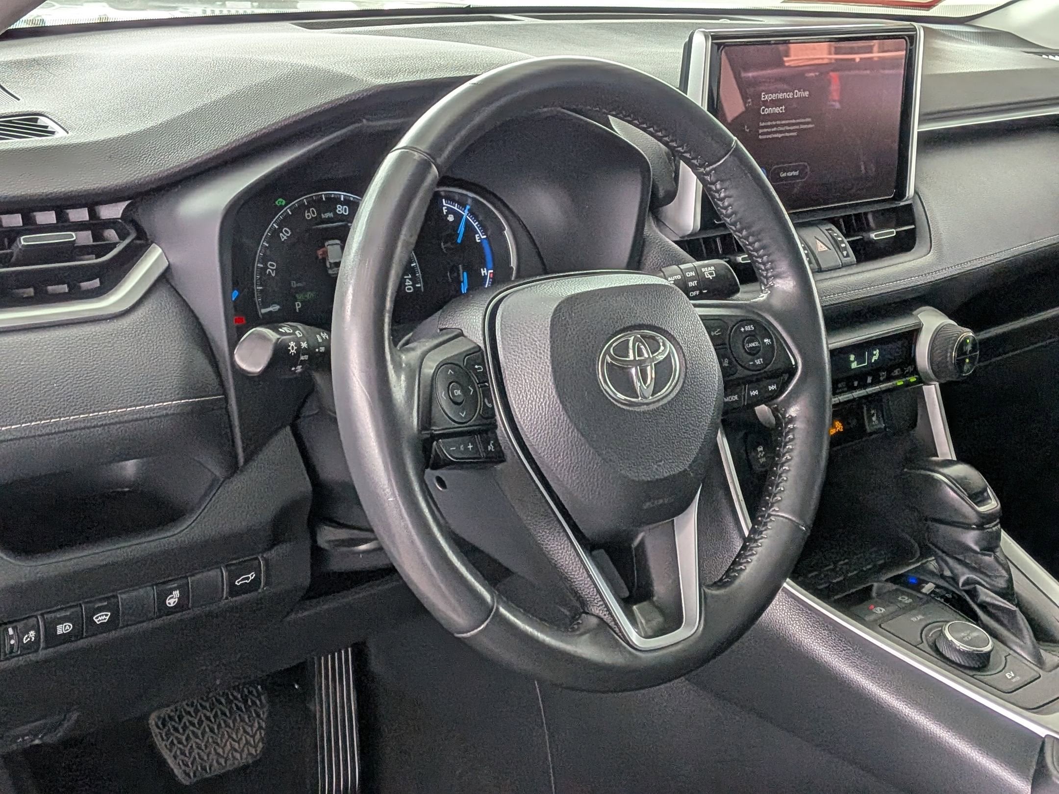 2023 Toyota RAV4 HYBRID Hybrid XLE Premium