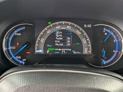 2023 Toyota RAV4 HYBRID Hybrid XLE Premium