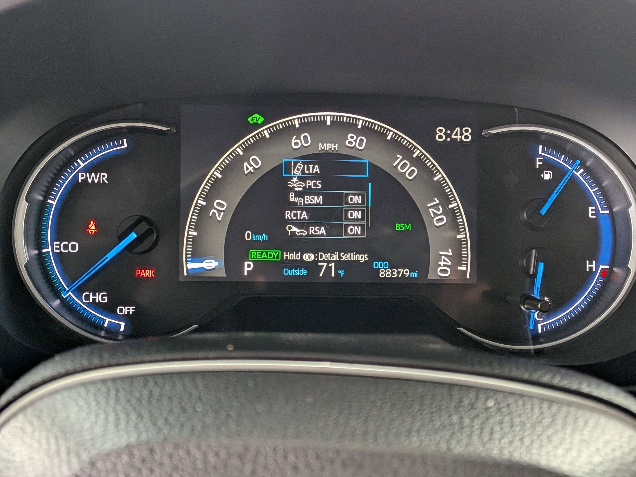 2023 Toyota RAV4 HYBRID Hybrid XLE Premium