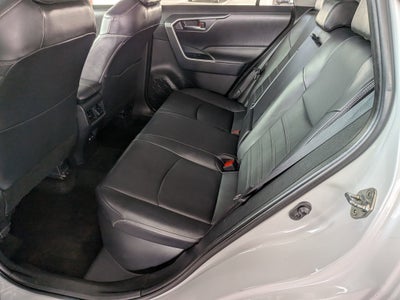 2023 Toyota RAV4 HYBRID Hybrid XLE Premium