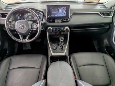 2023 Toyota RAV4 HYBRID Hybrid XLE Premium
