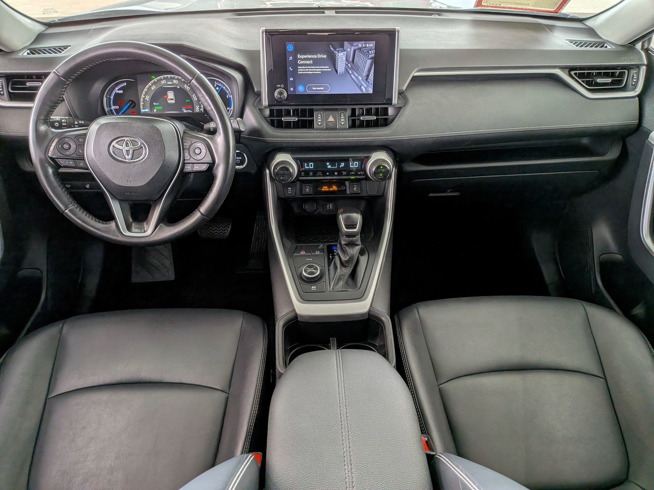 2023 Toyota RAV4 HYBRID Hybrid XLE Premium