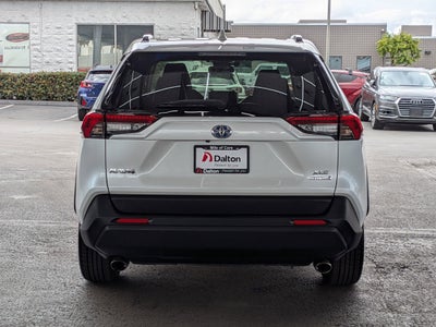 2023 Toyota RAV4 HYBRID Hybrid XLE Premium