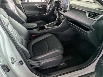 2023 Toyota RAV4 HYBRID Hybrid XLE Premium