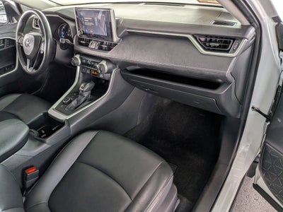 2023 Toyota RAV4 HYBRID Hybrid XLE Premium