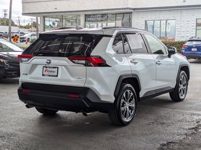 2023 Toyota RAV4 HYBRID Hybrid XLE Premium