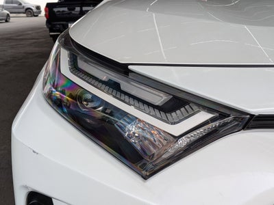 2023 Toyota RAV4 HYBRID Hybrid XLE Premium