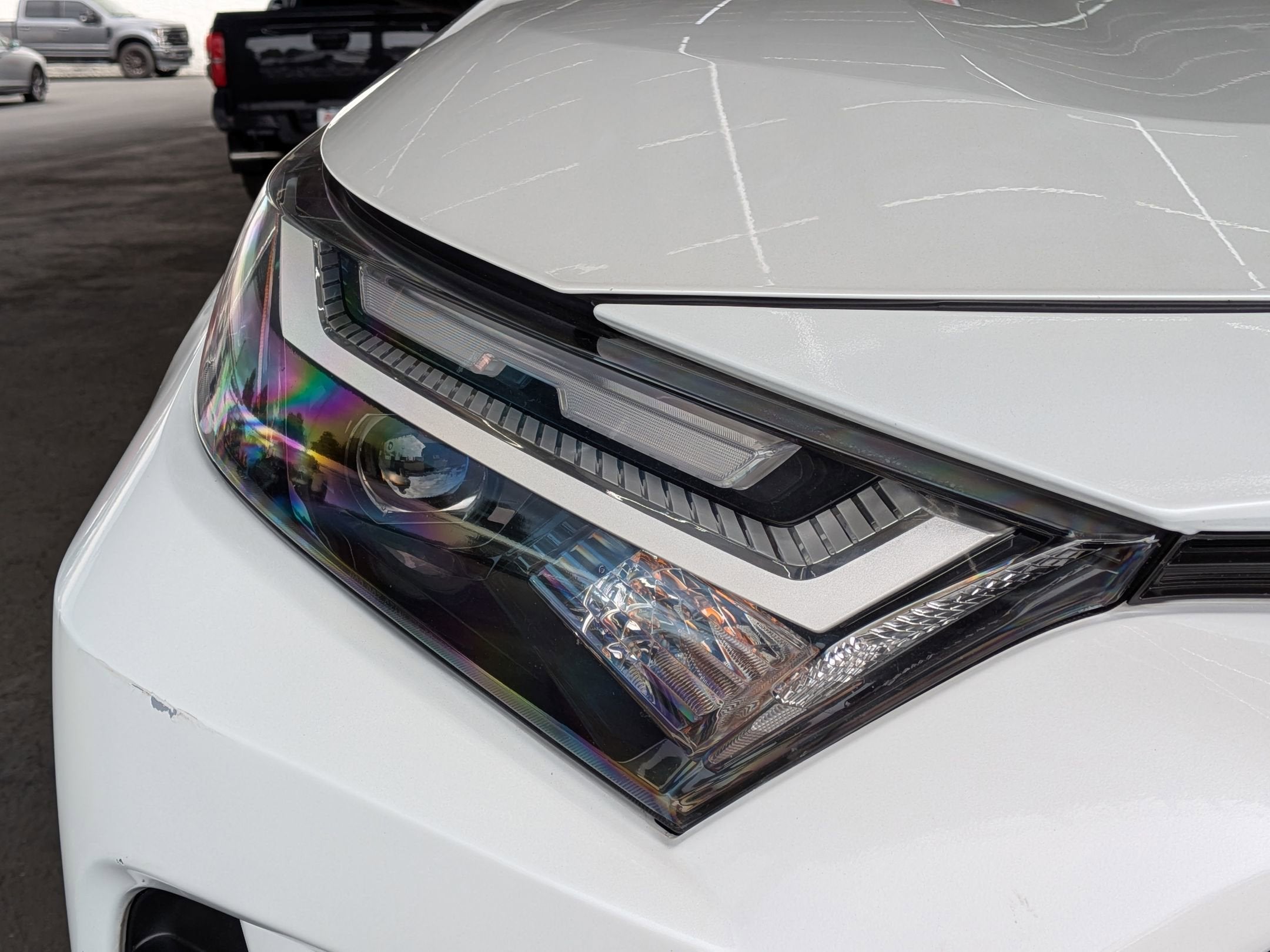 2023 Toyota RAV4 HYBRID Hybrid XLE Premium