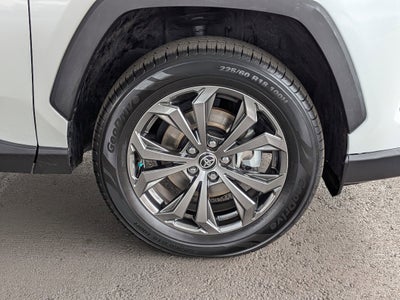 2023 Toyota RAV4 HYBRID Hybrid XLE Premium