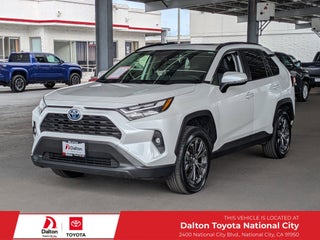 2023 Toyota RAV4 Hybrid XLE Premium