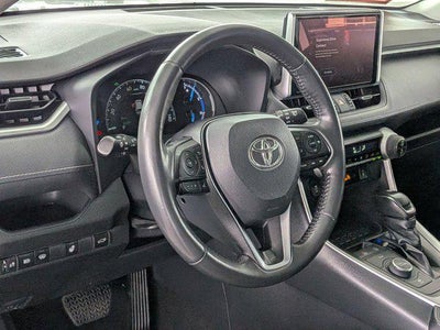 2023 Toyota RAV4 HYBRID Hybrid XLE Premium