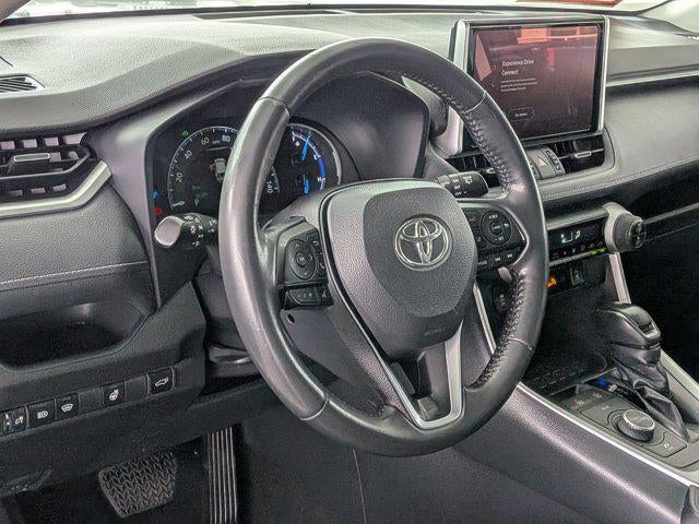 2023 Toyota RAV4 HYBRID Hybrid XLE Premium