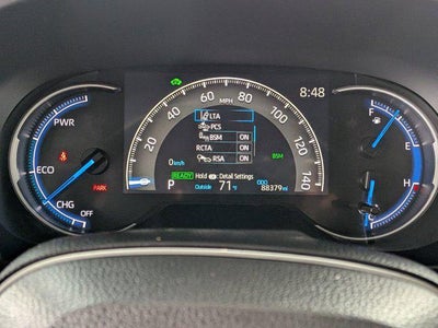 2023 Toyota RAV4 HYBRID Hybrid XLE Premium