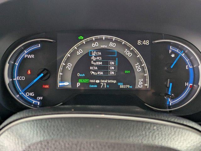 2023 Toyota RAV4 HYBRID Hybrid XLE Premium