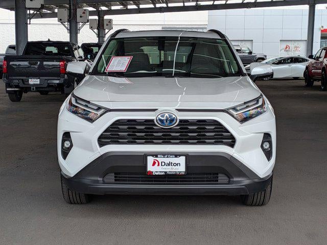 2023 Toyota RAV4 HYBRID Hybrid XLE Premium