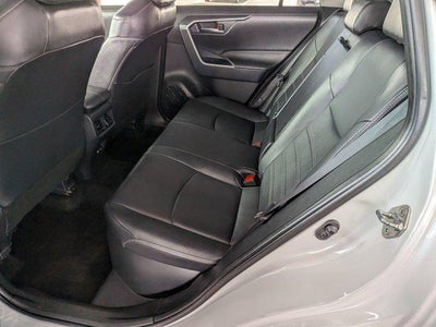 2023 Toyota RAV4 HYBRID Hybrid XLE Premium