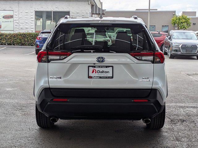 2023 Toyota RAV4 HYBRID Hybrid XLE Premium