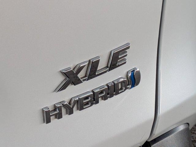 2023 Toyota RAV4 HYBRID Hybrid XLE Premium
