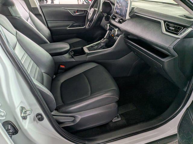 2023 Toyota RAV4 HYBRID Hybrid XLE Premium