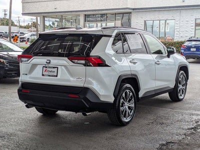 2023 Toyota RAV4 HYBRID Hybrid XLE Premium