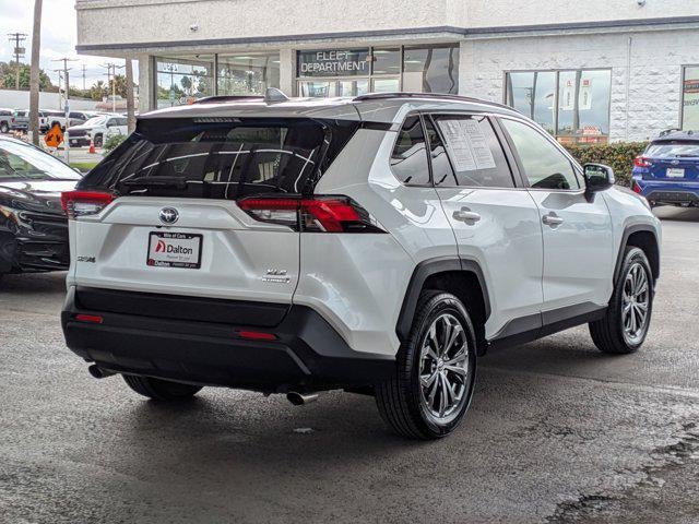 2023 Toyota RAV4 HYBRID Hybrid XLE Premium