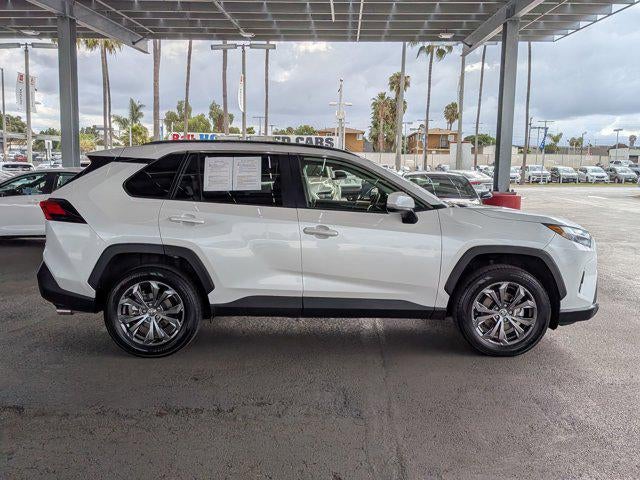 2023 Toyota RAV4 HYBRID Hybrid XLE Premium