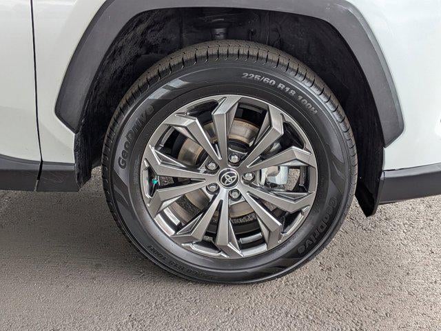2023 Toyota RAV4 HYBRID Hybrid XLE Premium