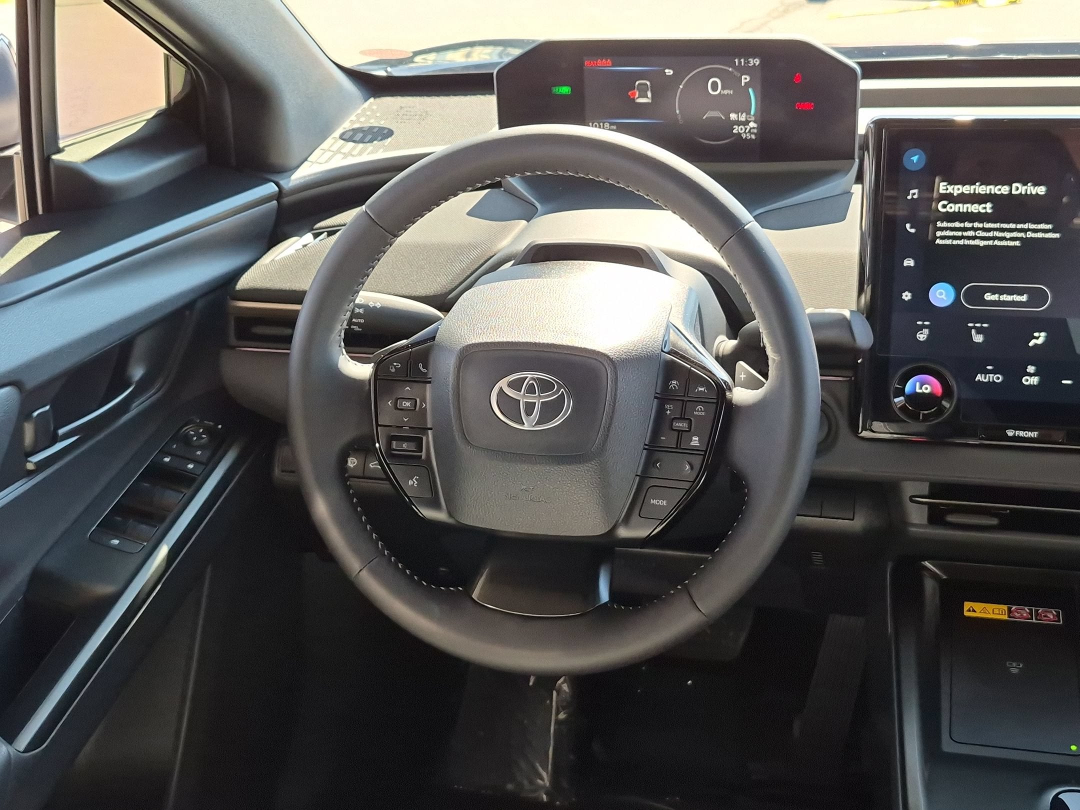 2026 Toyota bZ XLE