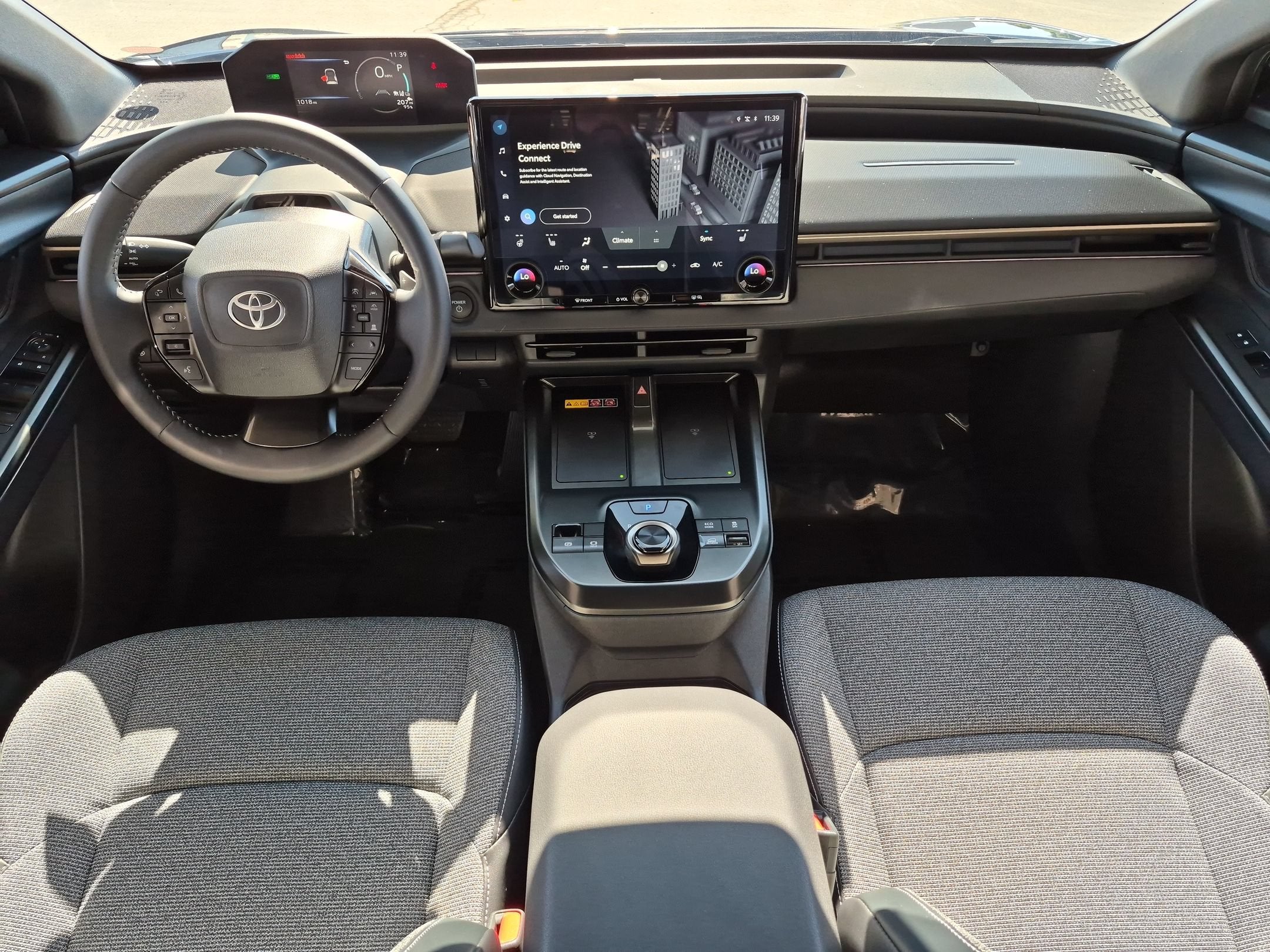 2026 Toyota bZ XLE